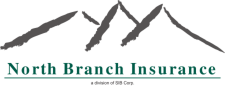 North Branch Insurance a division of SIB Corp. Online Driver Training Logo